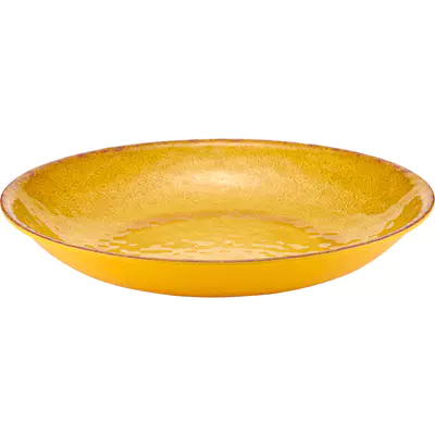 Mísa Casablanca oranžová, 420x420x70 mm 6l