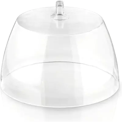 Poklop na desku průhledný plast
