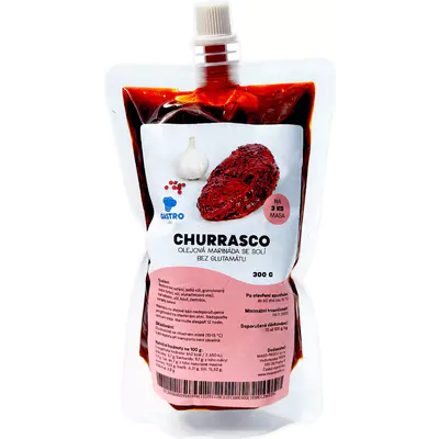 Gastro line Marináda - CHURRASCO 300 g