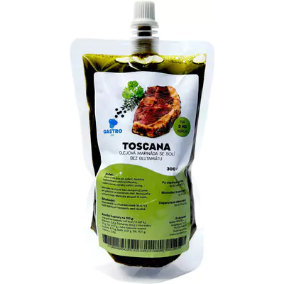Gastro line Marináda - TOSCANA OG 300 g