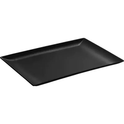 PricoPlex Tác matně černá 400x265x20mm