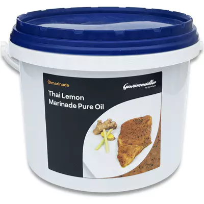 Gewürzmüller Marinada - THAI LEMON 4 kg