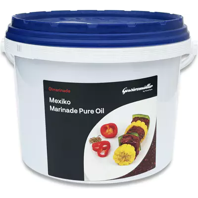 Gewürzmüller Marináda - MEXIKO OG 4Kg