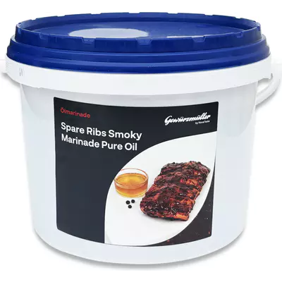 Gewürzmüller Marináda - SPARE RIBS SMOKY OG 4 kg
