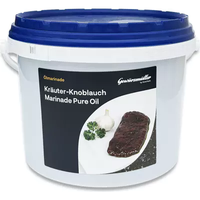 Gewürzmüller Marináda - BYLINKY-ČESNEK OG 4 kg