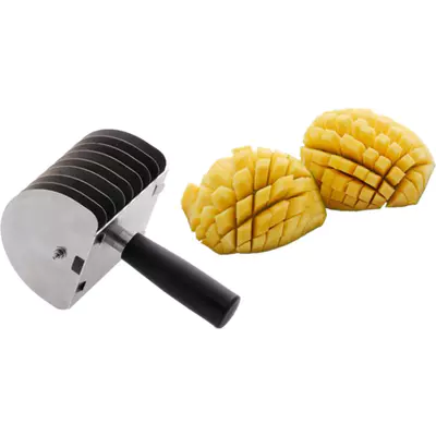 Hřeben ozdobný na mango