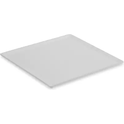 Tác PLEXI 200x200 White Smoke