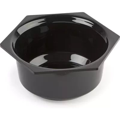 Miska Plexi 1,5l černá 4013