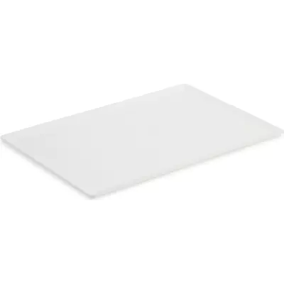 Tác PLEXI 300x200 White Smoke