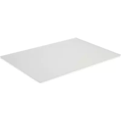 Tác PLEXI 600x400 White Smoke