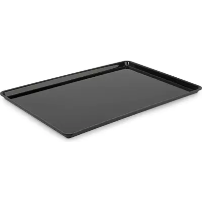 Tác Plexi 600x400x17mm  černá 7299