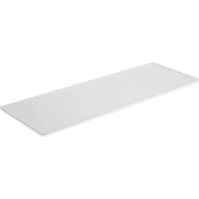 (D) Tac PLEXI 600x200 White Smoke
