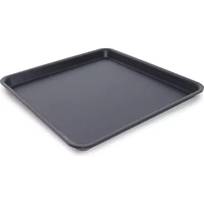Tác PLEXI 280x280x20 černá matt
