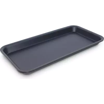 Tac PLEXI 280x140x20 cerna matt