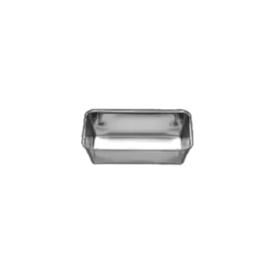Miska Al 1640ml 247x133x68mm  (151640)