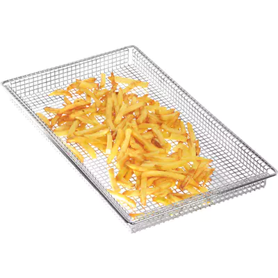 Koš GN 2/3-40 fritovací nerez