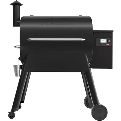 TRAEGER Gril na pelety PRO 780 černý