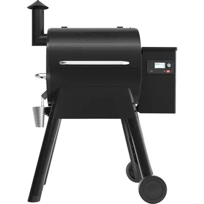TRAEGER Gril na pelety PRO 575 černý