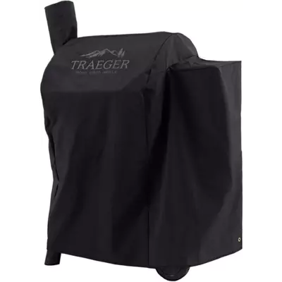 TRAEGER Kryt ke grilu PRO 575 a PRO SERIES 22 černý