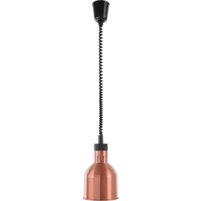 HENDI Infra lampa závěsná med pr. 175 mm HENDI