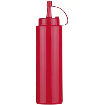 Paderno Láhev 720ml plast červ.41526-R3