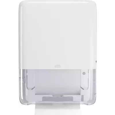 Tork Mini zásobník PeakServe® na navazující papírové ručníky, bílý - 552550