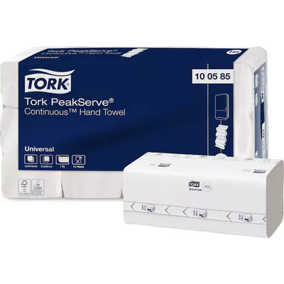Tork Ručníky PeakServe navazující papírové - 100585