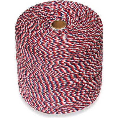 Provázek uzenářský  105x6    500g trikolora
