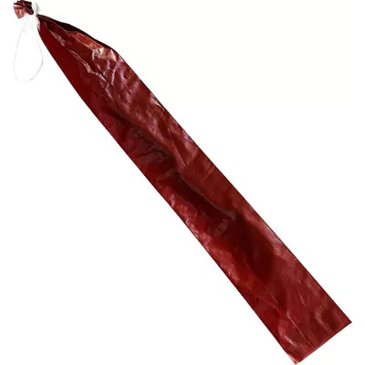 Obal na salám NaloFaser I terracotta k. 40/45 cm  VAZ