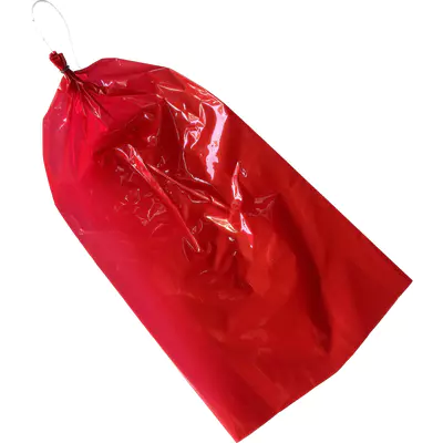 Obal na salám Multibar F leicht rot k. 167/50