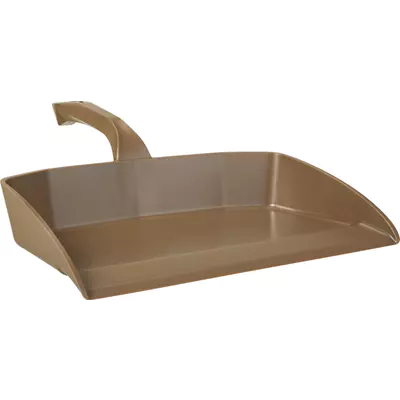 Vikan Lopatka 330x100x295 hnědá 566066