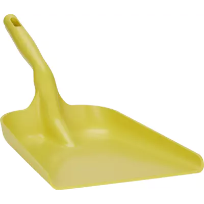 Vikan Lopatka detekovatelná 327x271x50mm žlutá 56746