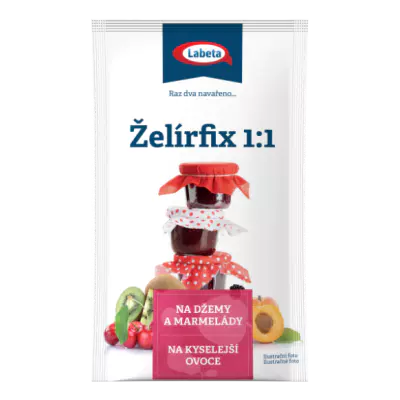 Labeta Želírfix 1:1 20g