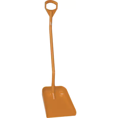 Vikan Lopata 1310x90x340 oranžová 56017