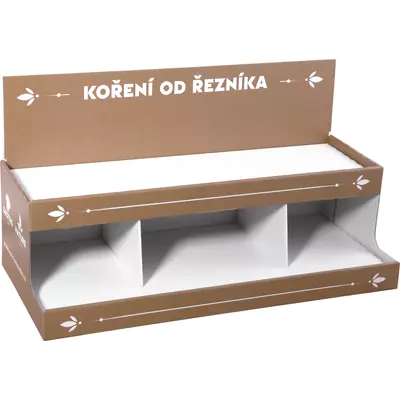 MASO-PROFIT Stojan na dózy "Koření od řezníka"