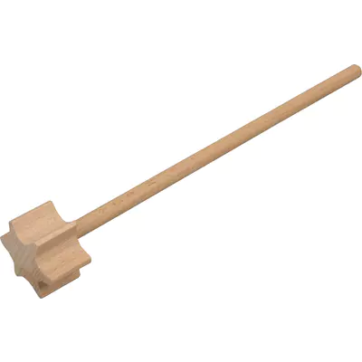 Dřevotvar Vrtička 25cm