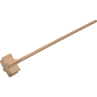 Dřevotvar Vrtička 35cm