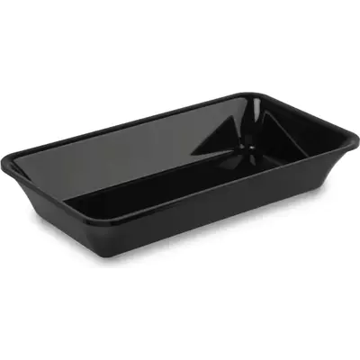 DUPONT Gastronádoba GN Plexi 1/3- 50 černá