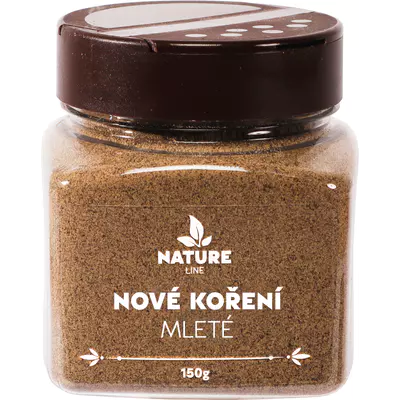 Nature line Nové koření mleté 150 g dóza