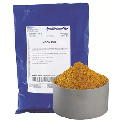 Gewürzmüller Indonesia 1 kg
