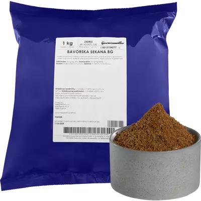 Gewürzmüller Bavorská sekaná  BG 1Kg