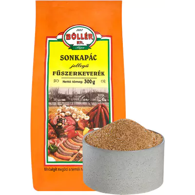 BÖLLÉR Nakládací sůl (SONKAPÁC) 300 g