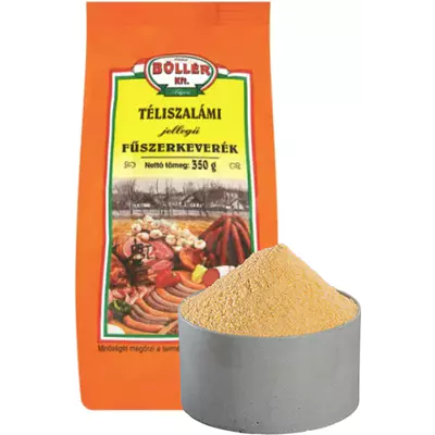 BÖLLÉR Směs kořenící - Uherák (TELISZALÁMI) 350 g