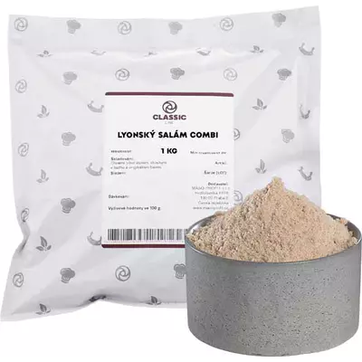 Classic line Směs kořenící - Lyonský salám 1Kg
