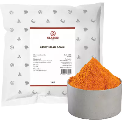 Classic line Český salám combi 1 kg