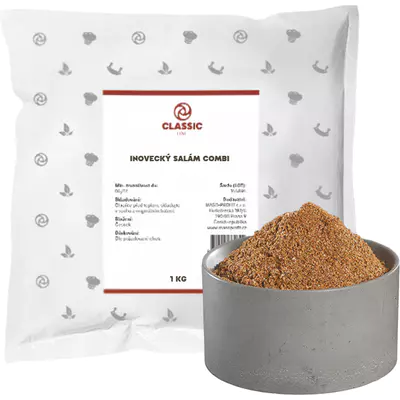 Classic line Inovecký salám combi 1 kg