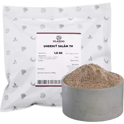 Classic line Uherský salám TN 1Kg