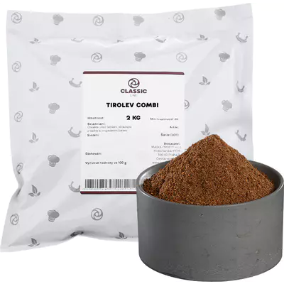 Classic line Směs kořenící - Tirolev combi 2kg