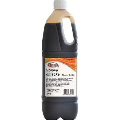 Labeta Sojová omáčka bez lepku 1 litr