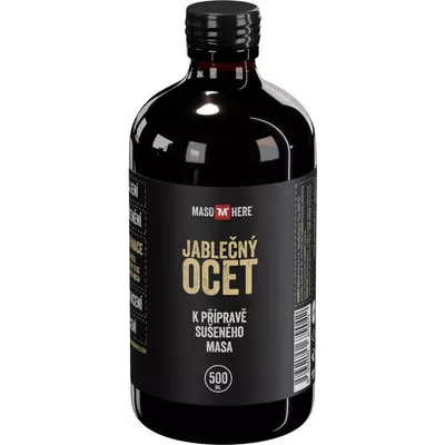 Maso Here Jablečný ocet 500 ml